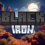 Black Iron Armory logo
