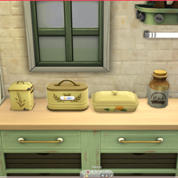 Country Kitchen Storage logo