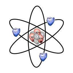 Tactical pack logo