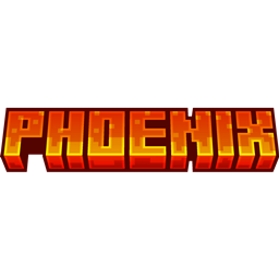 Phoenix - a small Adventure logo