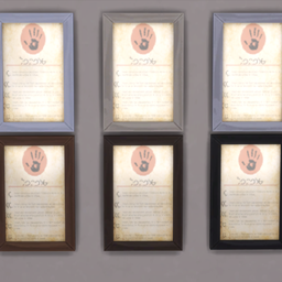 Dark Brotherhood Tenets logo