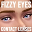 Fizzy Eyes Contact Lenses logo