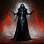 Vampires  Guns Dragons an Magic . logo
