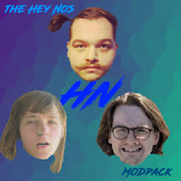 The Hey Nos Pack logo