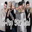 K-Pop Star Mod By KawaiiStacie Spanish Translation logo