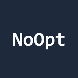 NoOpt project image