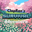 ClapRae's Survival Adventure logo