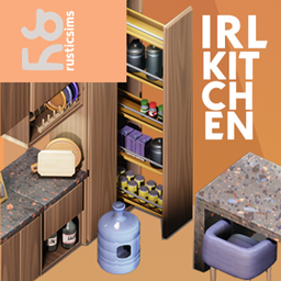 IRL KITCHEN | SET logo