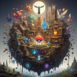 PixelColonies: Arcane Journeys