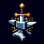 LetsGo Mod My World logo
