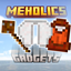 Meholic's Gadgets logo