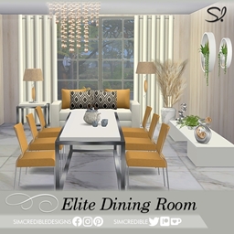 Elite Dining project image