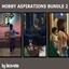 Hobby Aspirations Bundle 2 By ilkavelle Spanish Translation logo