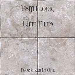 TSM Floor Lime Tiles