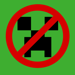 Disable Creeper Damage to Structures logo