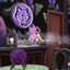 Pet Psychic Kawaii Apartment 701 ZenView Apartments San Myshuno logo