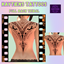 Full back Tribal Tattoo logo