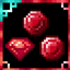 Classic, Earth and Modern Rubies (Diamonds) logo