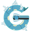 Generation 4 (Generations x Cobblemon) logo