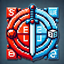 Craft/Mine/Find items logo