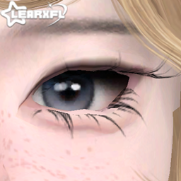 [L] Eyelashes V2
