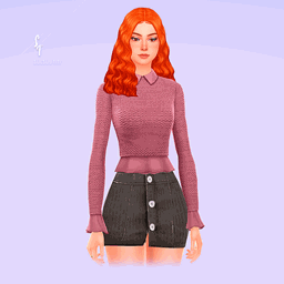Woman Sweater Shirt - Dionne - 6 packs project image