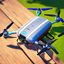 Streaming Drone Always Charged logo