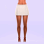Woman Skirt - Pilar - 2 packs logo