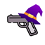 Guns n' Wizards logo