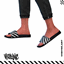 [VHSync] Adilette men's sandals logo