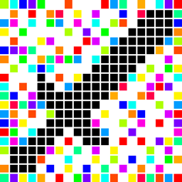 Titan's swords logo