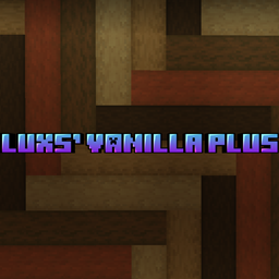 Luxs' Small but Big pack project image