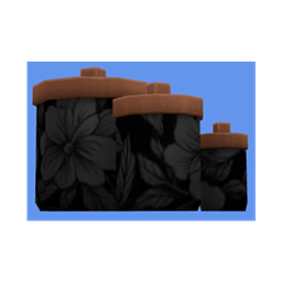 Floral Kitchen Canisters logo