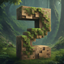UltiCraft2 : Explore and Conquer logo