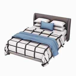 Single Object - Eilita Bed
