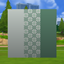 Green Tiles with details logo