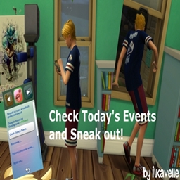 Check Today's Events By ilkavelle Spanish Translation