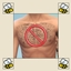 No Random Chest Hair logo