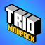 TRIO: TRIO PACK logo
