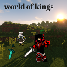 WORLD OF KINGS logo