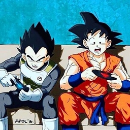 Conner Vegeta's ModPack 1 logo