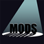 Light on the Mods logo