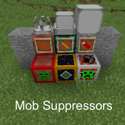 Mob Suppressors logo