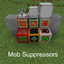 Mob Suppressors logo