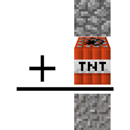 DegradeExplodedBlocks logo