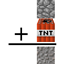 DegradeExplodedBlocks logo