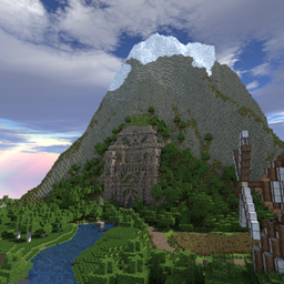 Dangerous New Lands logo