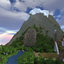 Dangerous New Lands logo