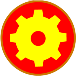 Heavily Improved Village logo