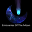 Emissaries of the Moon logo